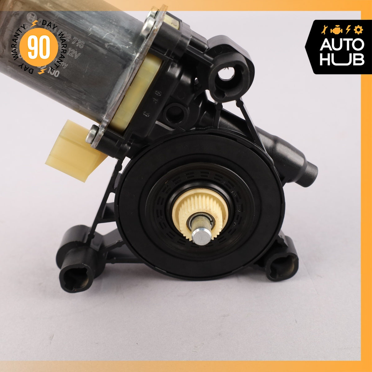 17-20 Audi 8V A3 Front Left Door Window Regulator Motor 5Q0959802B OEM - photo 7