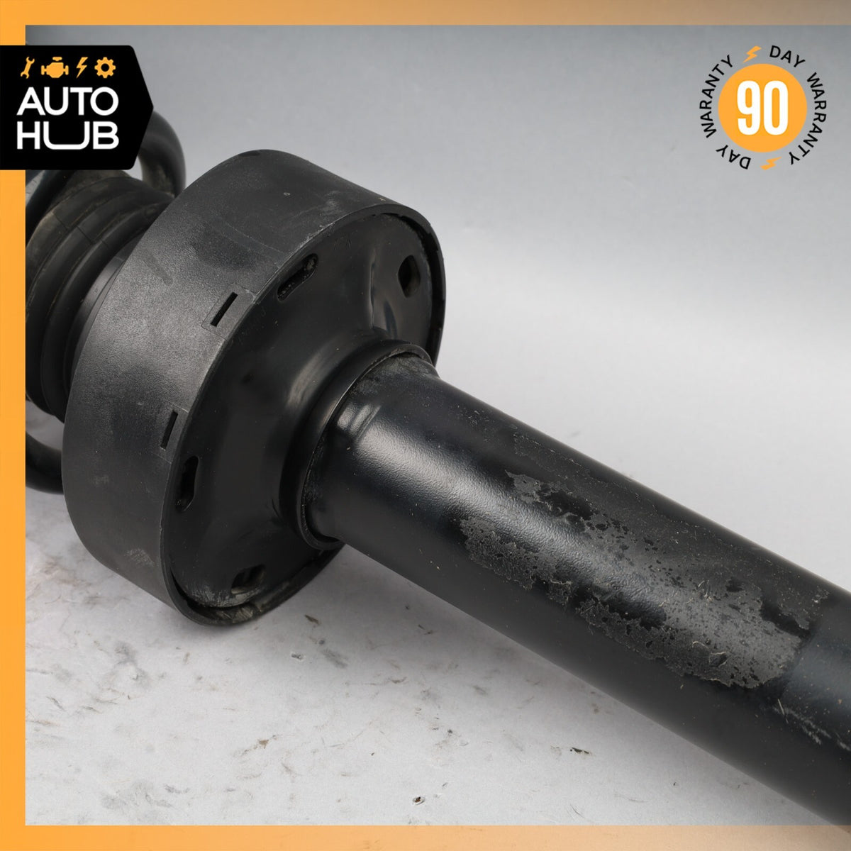 15-18 Porsche Cayenne 958 S Rear Right Passenger Side Shock Strut OEM - photo 10