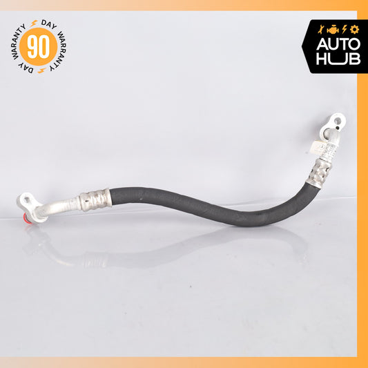 12-16 Mercedes W166 ML550 ML63 AMG A/C AC Air Conditioning Hose Pipe Line OEM - photo 1