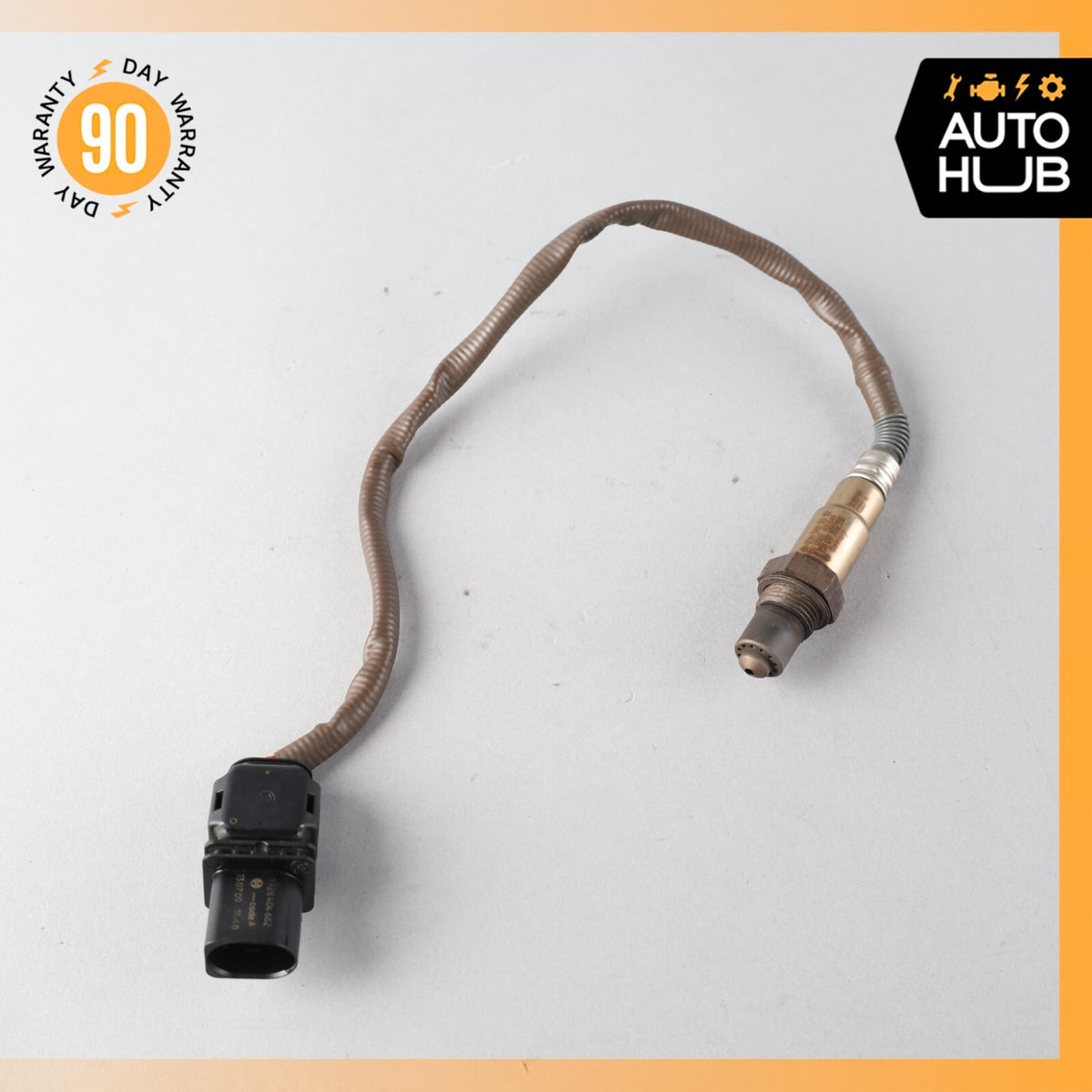 Mercedes W207 E550 CLS550 Oxygen O2 Sensor Lambda Set of 4 0065422018 OEM - photo 5