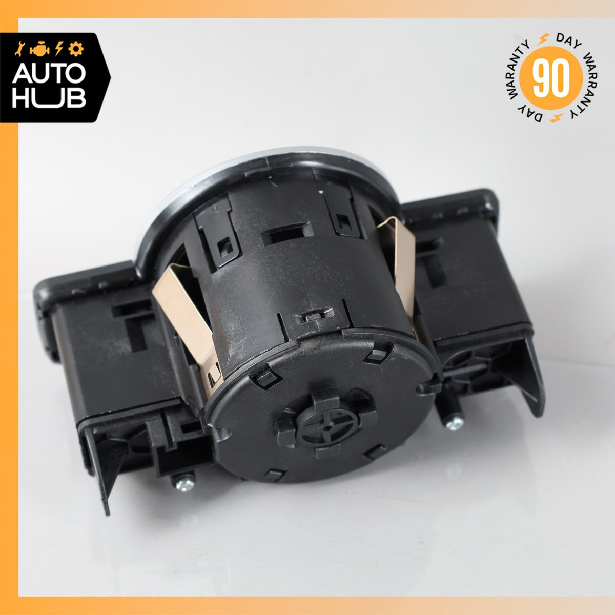 08-20 Mercedes W166 ML350 E350 Headlight Fog Light Switch Control Module OEM - photo 6