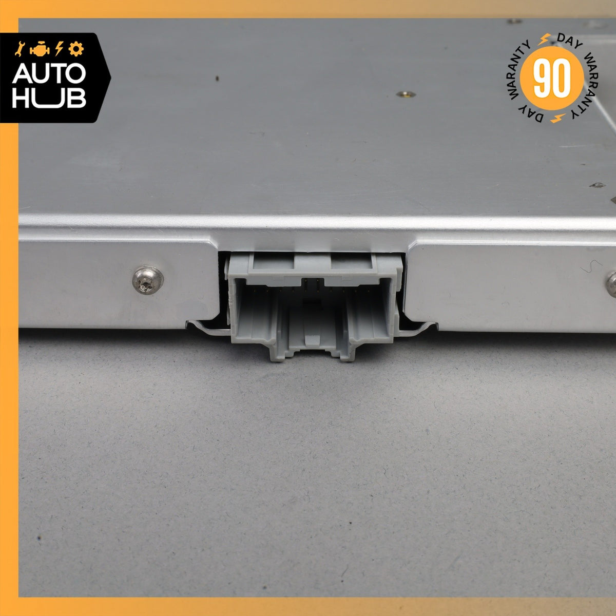 14-15 Mercedes W242 B250e Central Gateway Control Module 2429005501 OEM - photo 10