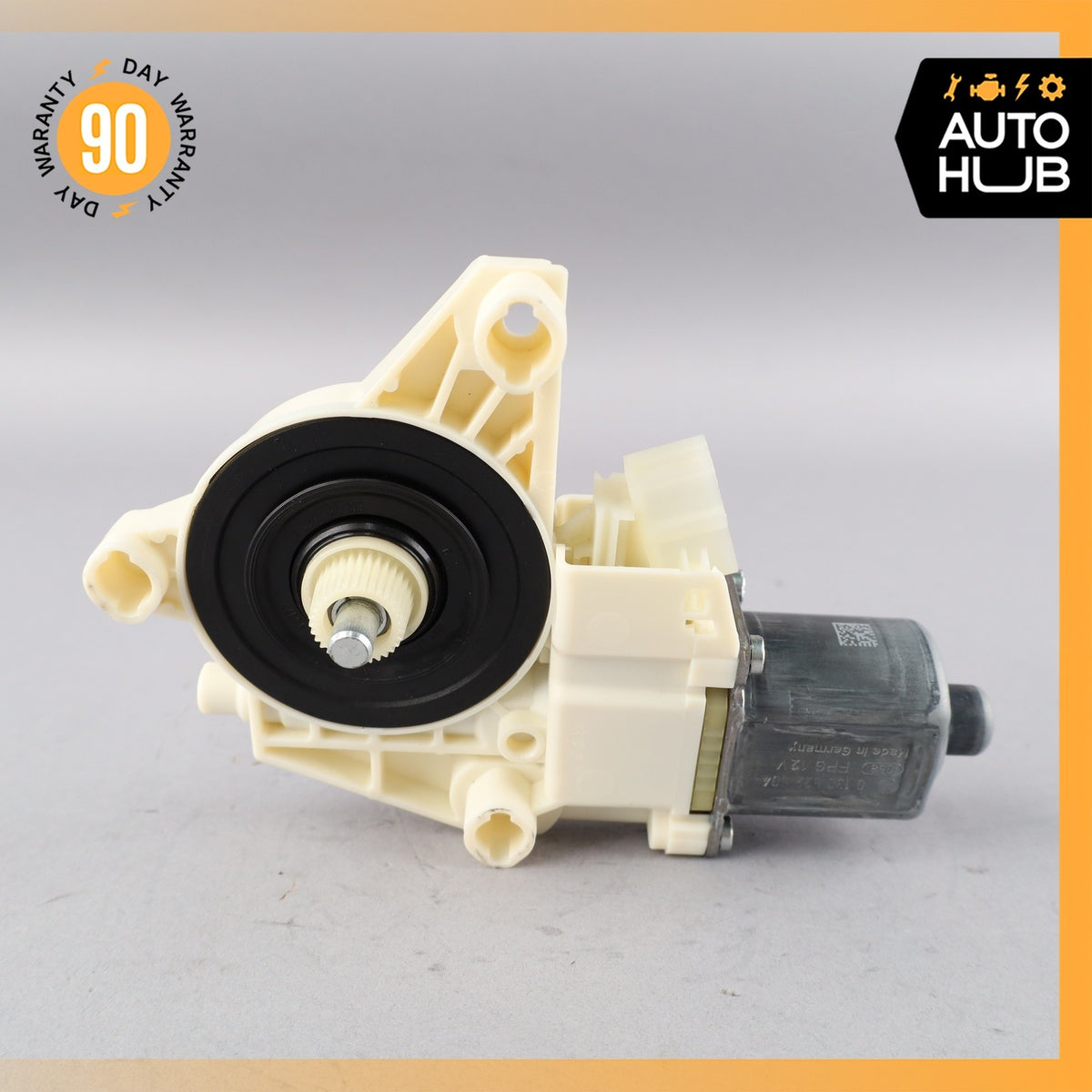 08-16 Mercedes W212 E350 C300 GLK350 Rear Right Door Window Regulator Motor OEM - photo 5
