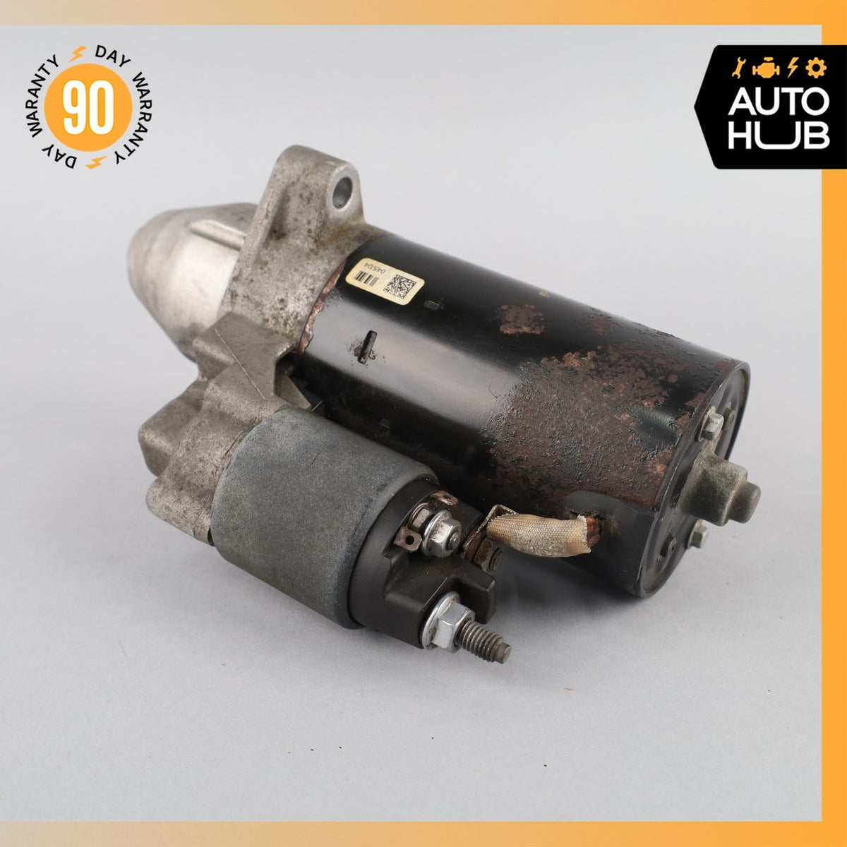 10-16 Porsche Panamera 970 Engine Motor Starter 94860421001 OEM - photo 2