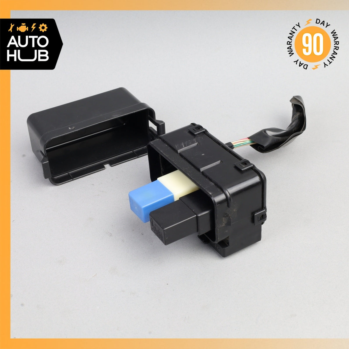 17-22 Infinity Q60 Fuse Box Multi Function Relay OEM 71k - photo 2