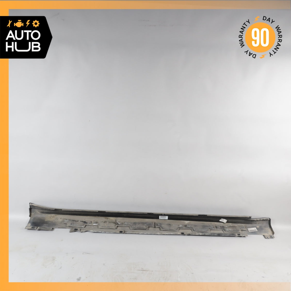 15-21 Porsche Macan 95B Left Side Rocker Panel Side Skirt 95B854883A OEM 72k - photo 8