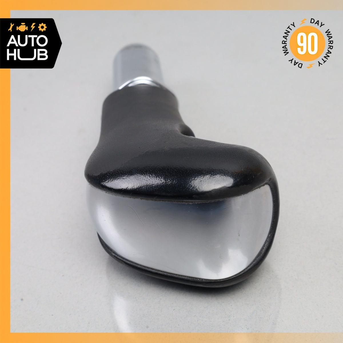 Porsche Cayenne 958 VR6 Automatic Transmission Floor Gear Shifter Lever Knob OEM - photo 5