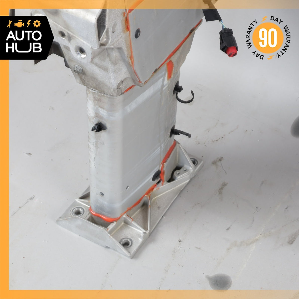 05-12 Aston Martin DB9 DBS Front Structure Support Frame Strut Tower OEM 34k - photo 11