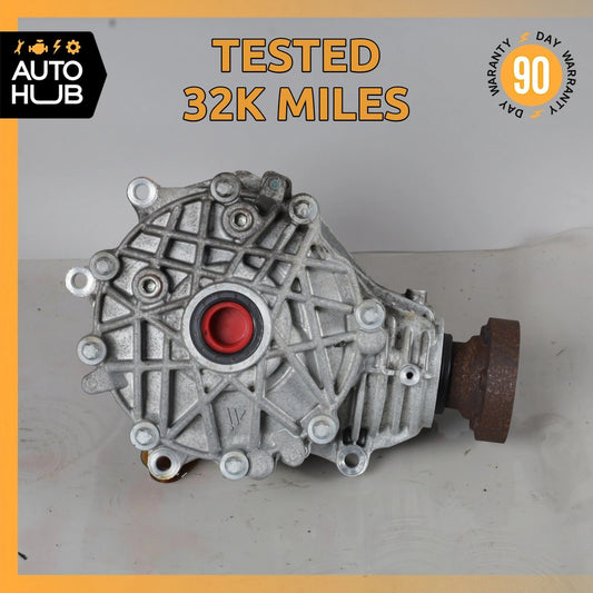14-24 Maserati Quattroporte M156 S Q4 Ghibli Front Differential Axle Carrier OEM - photo 1