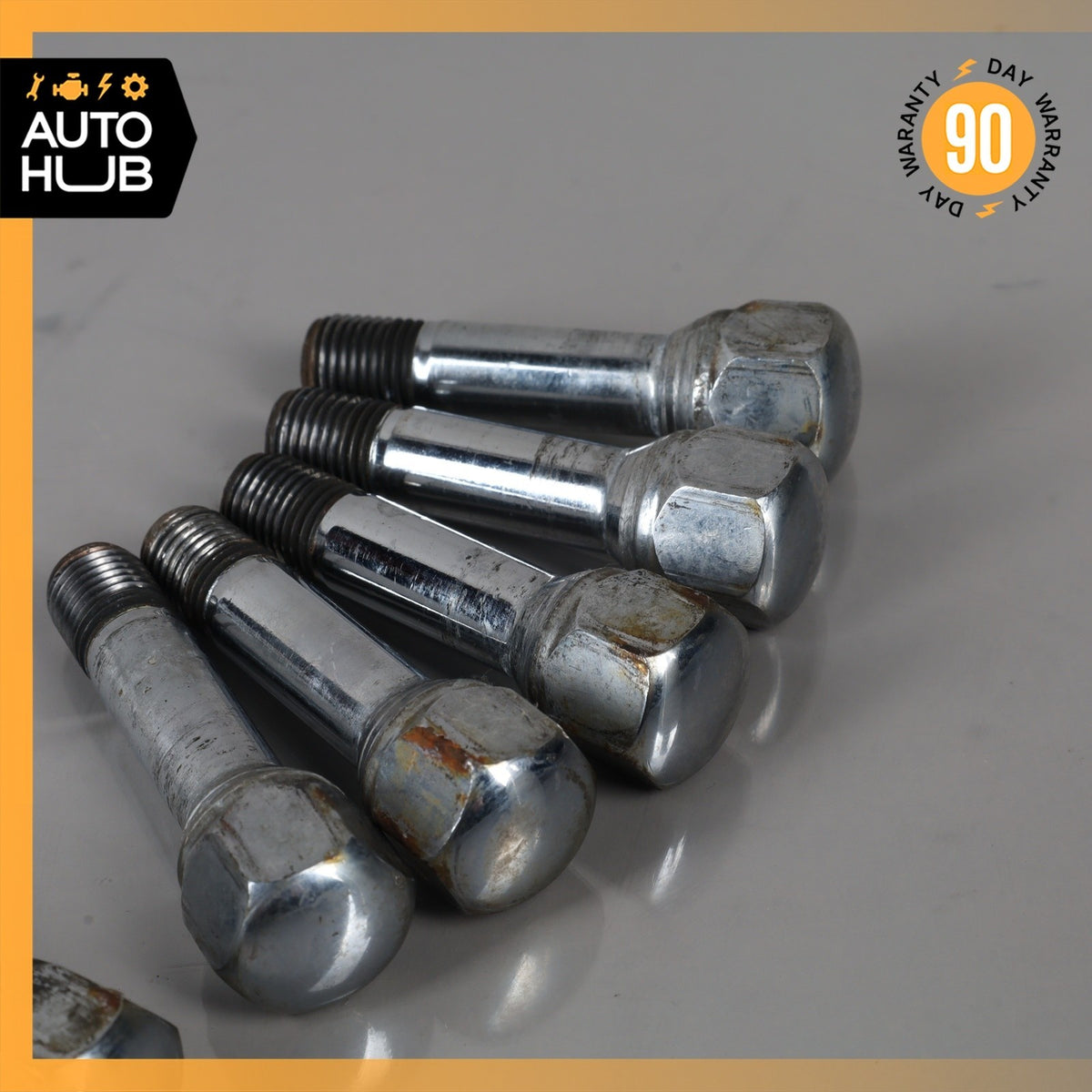 Maserati Quattroporte M139 GranTurismo M145 Wheel Rim Lug Nut Bolt Set 20mm OEM - photo 11