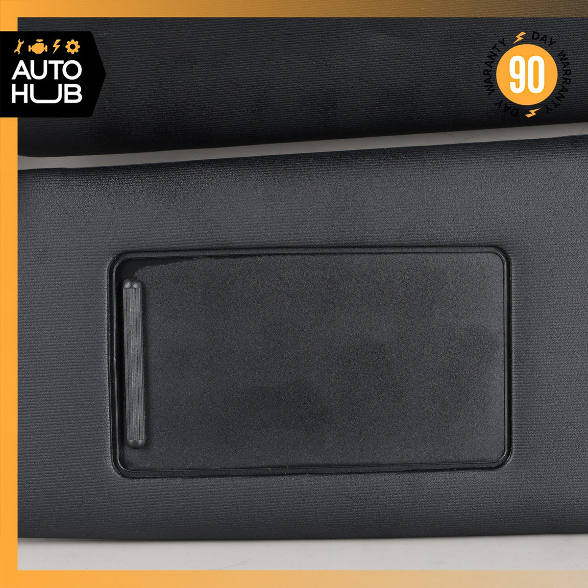 11-14 Porsche Cayenne 958 Sun Visor Sunvisor Front Left Driver Side OEM - photo 3