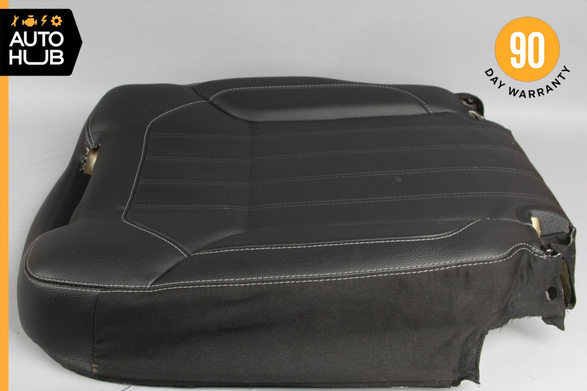 13-19 Mercedes X166 GL450 GLS550 Top Upper Seat Cushion Third Row Left Side OEM - photo 8