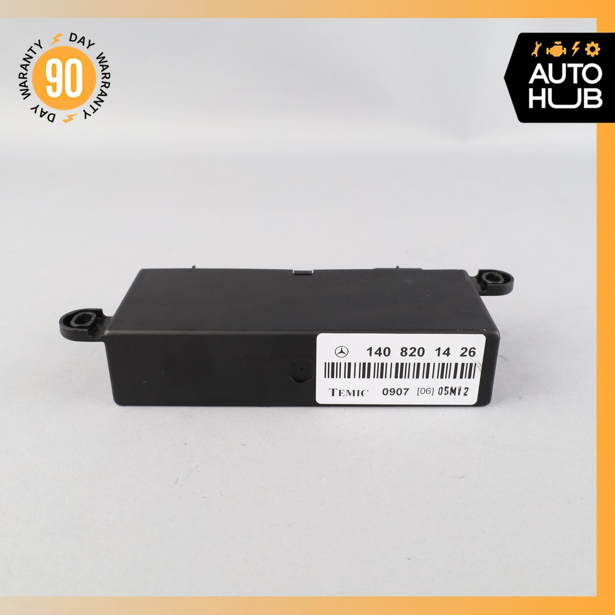 92-99 Mercedes W140 CL600 S500 Driver Side Memory Control Unit 1408201426 OEM - photo 4