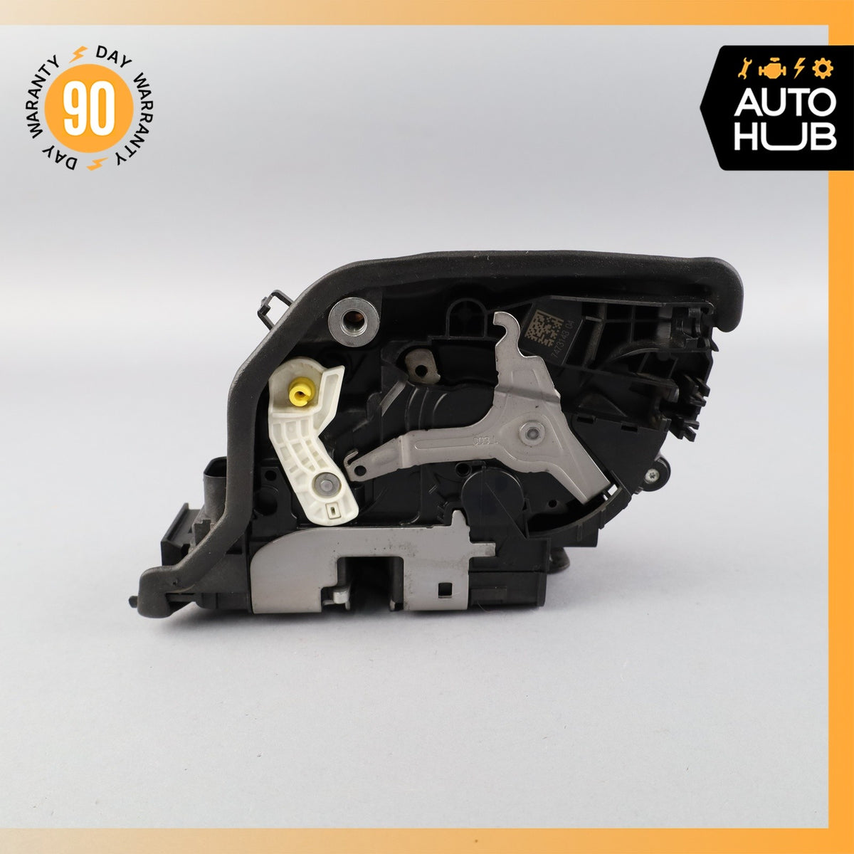 14-20 BMW F15 X5 X6 Front Left Driver Door Lock Latch Actuator 51217281931 OEM - photo 5