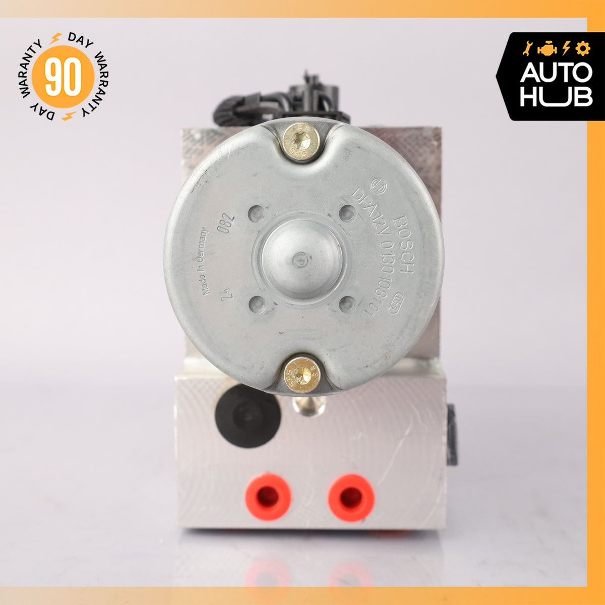 Porsche Boxster 986 ABS Anti Lock Brake Pump Module 98635575527 OEM - photo 4