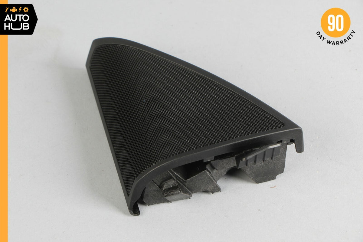 Mercedes W204 C250 C350 Coupe Front Left Door Panel Tweeter Speaker Cover 83k - photo 2