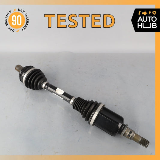 16-23 Mercedes X253 GLC300 AWD Front Right Side CV Axle Shaft 2533302200 OEM - photo 1