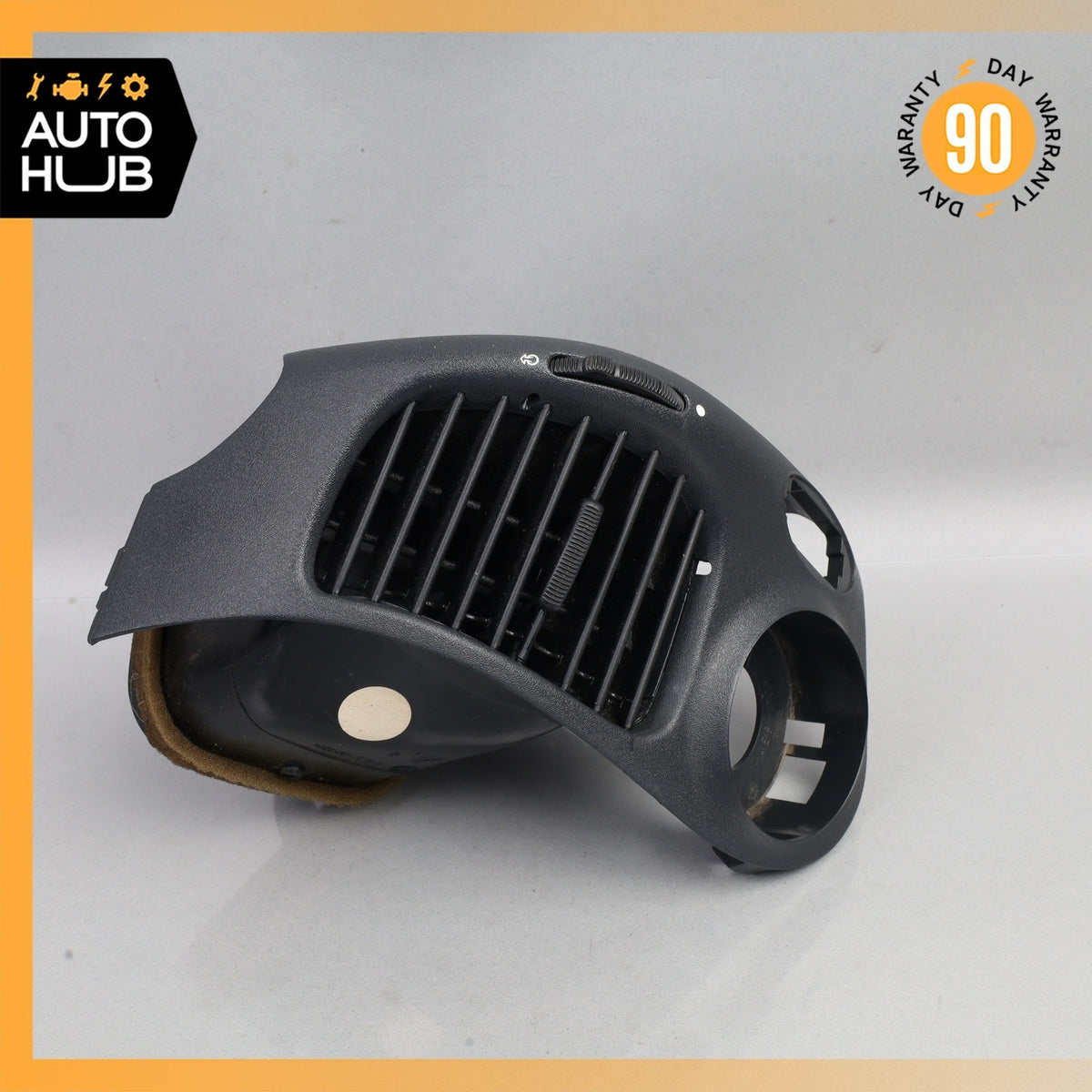 Porsche Boxster 986 Right Dashboard Air Conditioning A/C AC Air Vent OEM - photo 2
