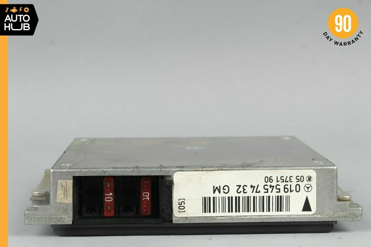 94-95 Mercedes R129 SL320 General Control Module Unit 0145450832 OEM - photo 5