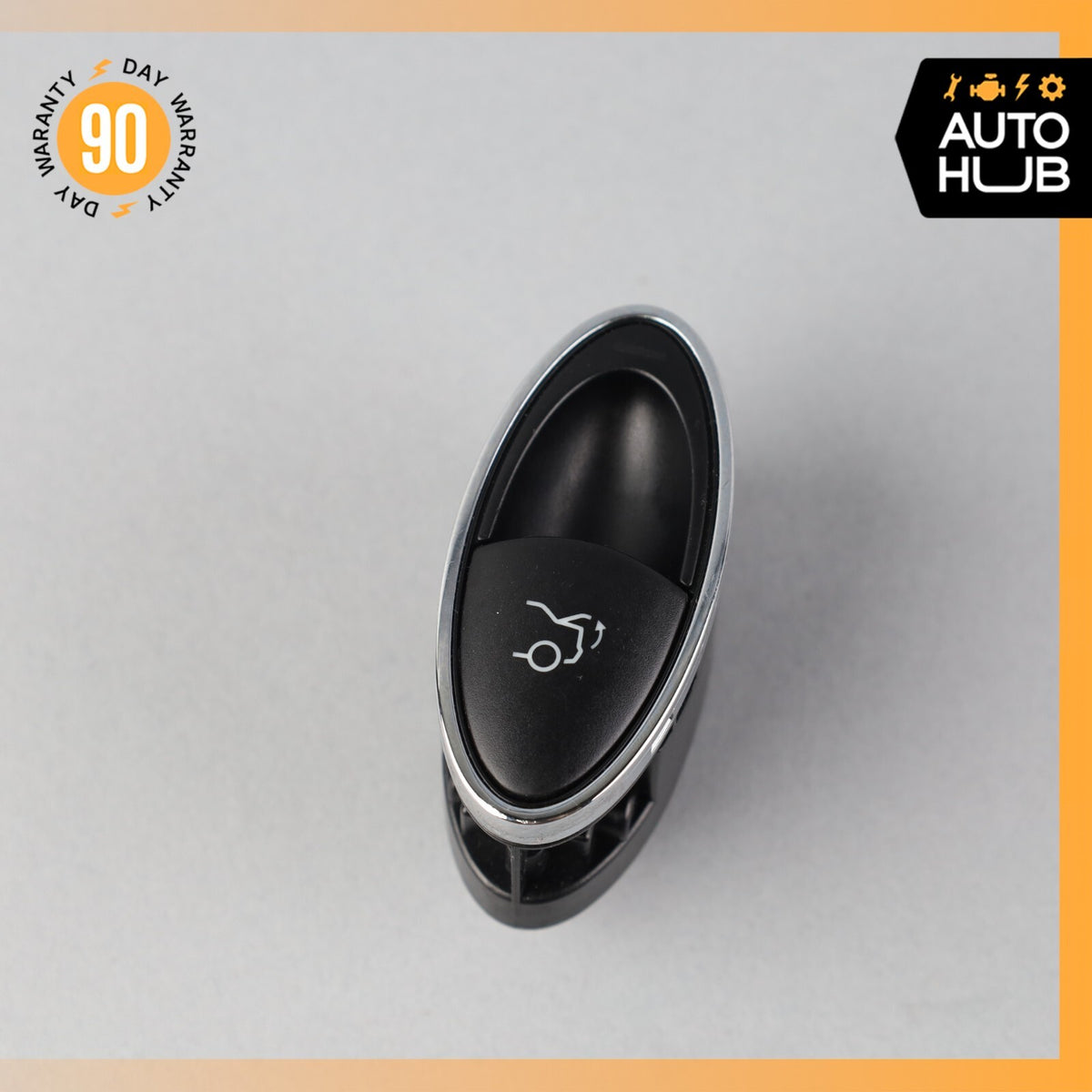 03-11 Mercedes W219 CLS500 E500 E350 Trunk Release Switch 2118210379 OEM - photo 1