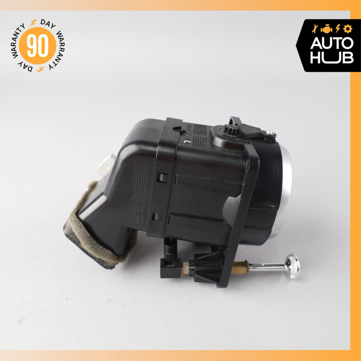 03-13 Bentley Continental Flying Spur GT Rear Right Side AC A/C Air Vent OEM 78k - photo 5