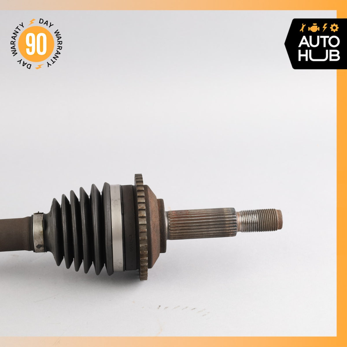 03-05 Ford Thunderbird 3.9L V8 Left Driver Side Axle CV Half Shaft OEM 73k - photo 6