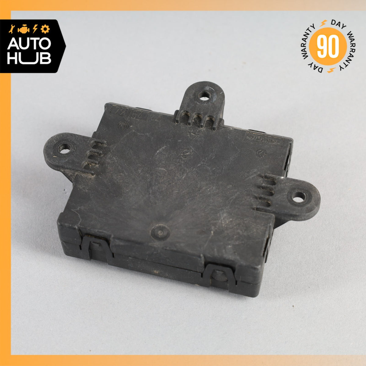 2007 Jaguar X150 XKR Front Left Side Door Control Module 6G9T14B533DL OEM - photo 4