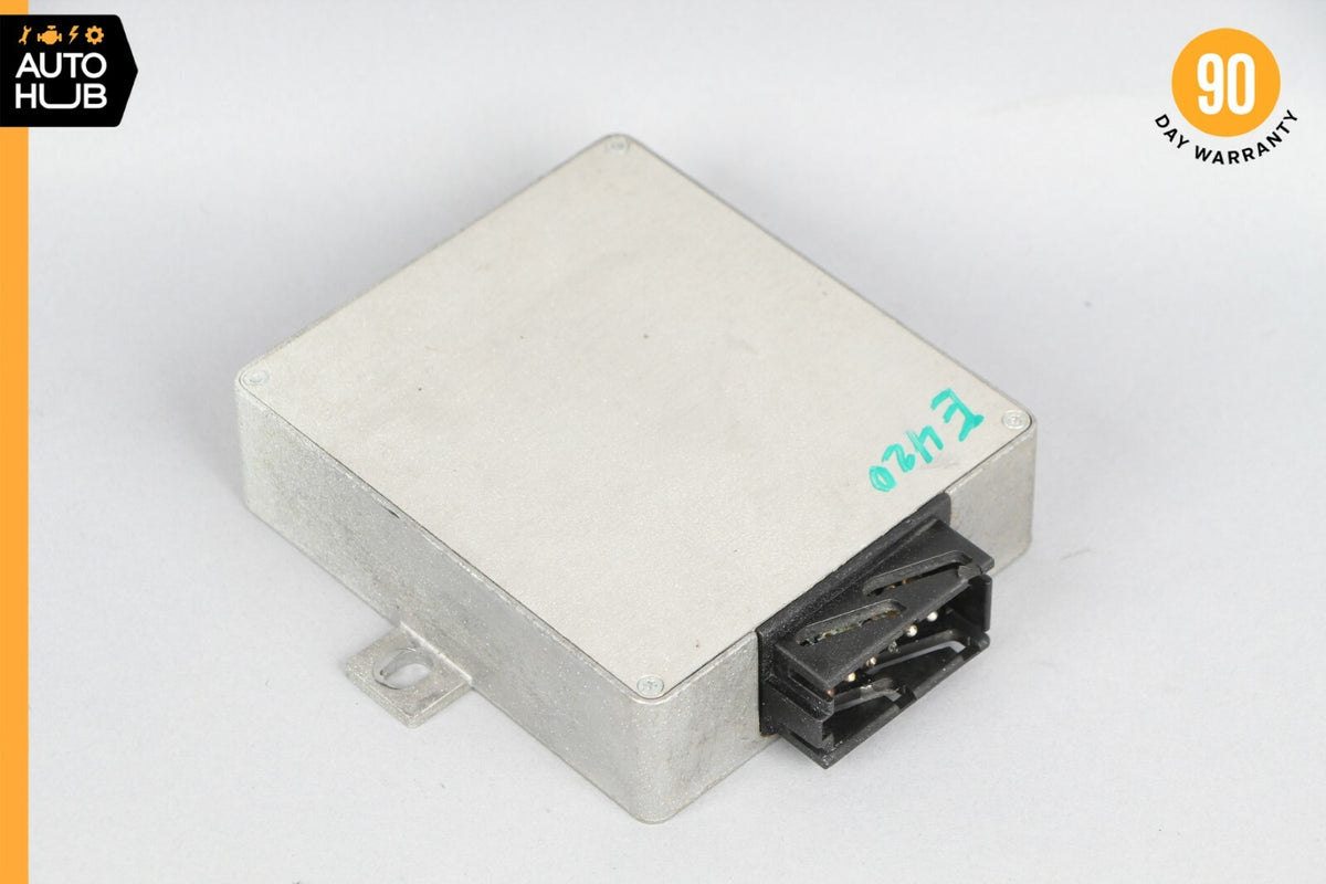 94-95 Mercedes W124 E420 E320 Sedan Stereo Audio Radio AMP Amplifier 1248201789 - photo 2