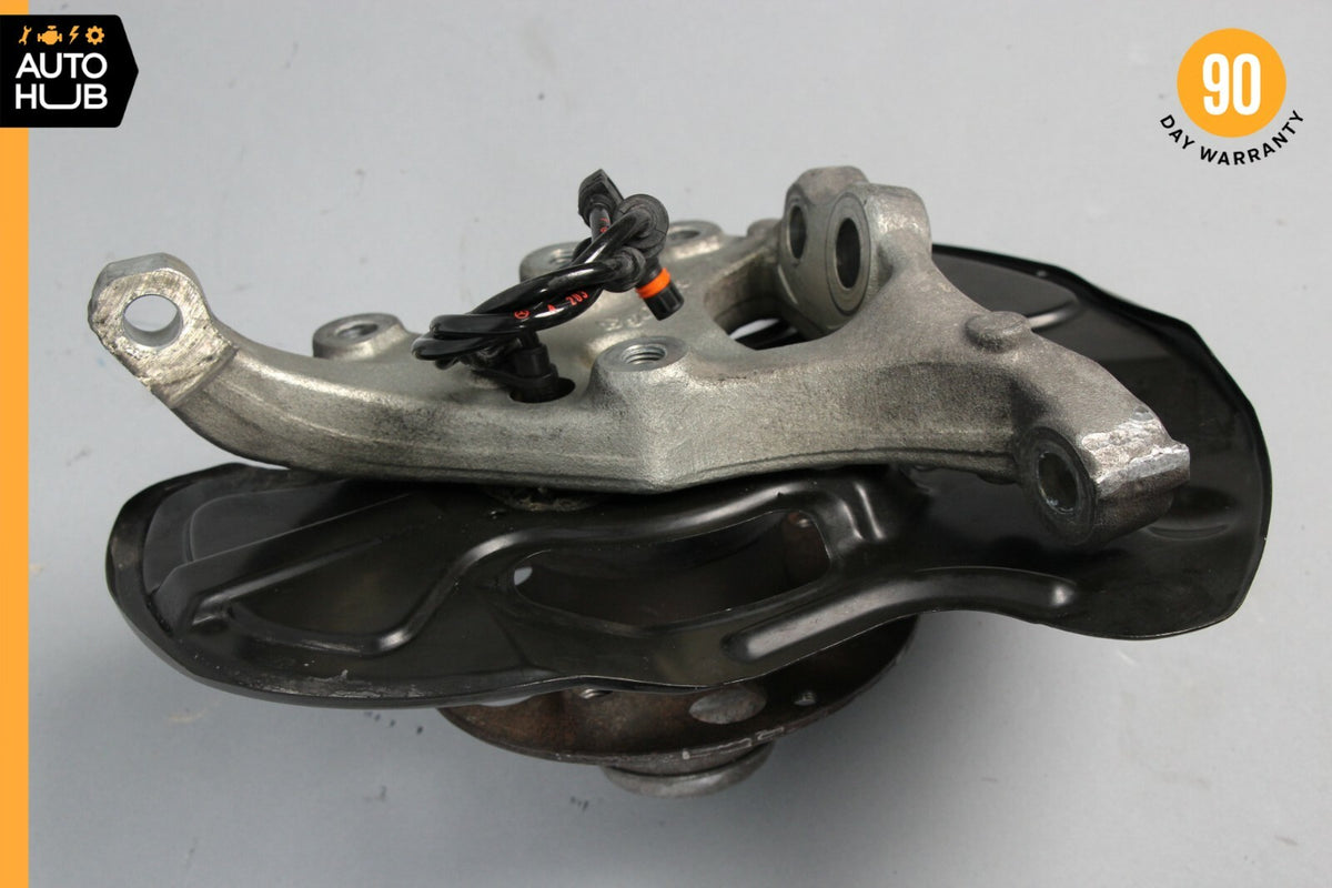 08-17 Mercedes R171 SLK300 E350 Front Right Side Spindle Knuckle Hub OEM 57k - photo 10