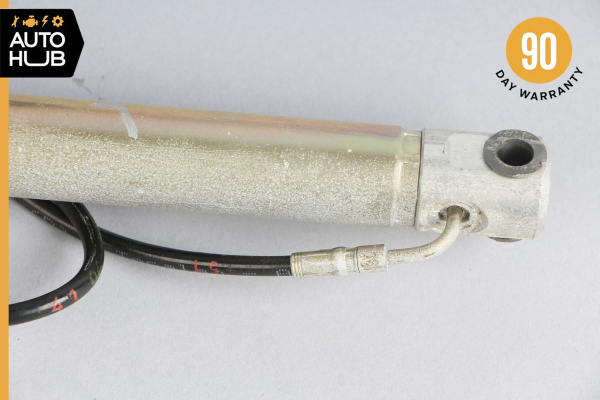 Mercedes R230 SL500 SL55 Convertible Left Side Main Top Drive Lift Cylinder OEM - photo 8