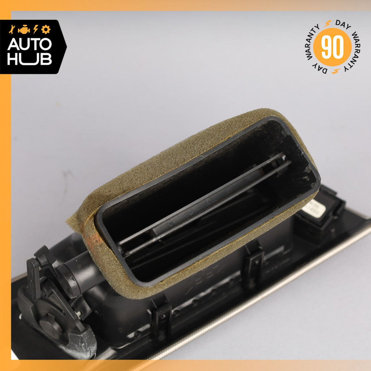 04-08 Cadillac XLR Right Passenger Door Air Vent Lock Mirror Switch OEM - photo 11