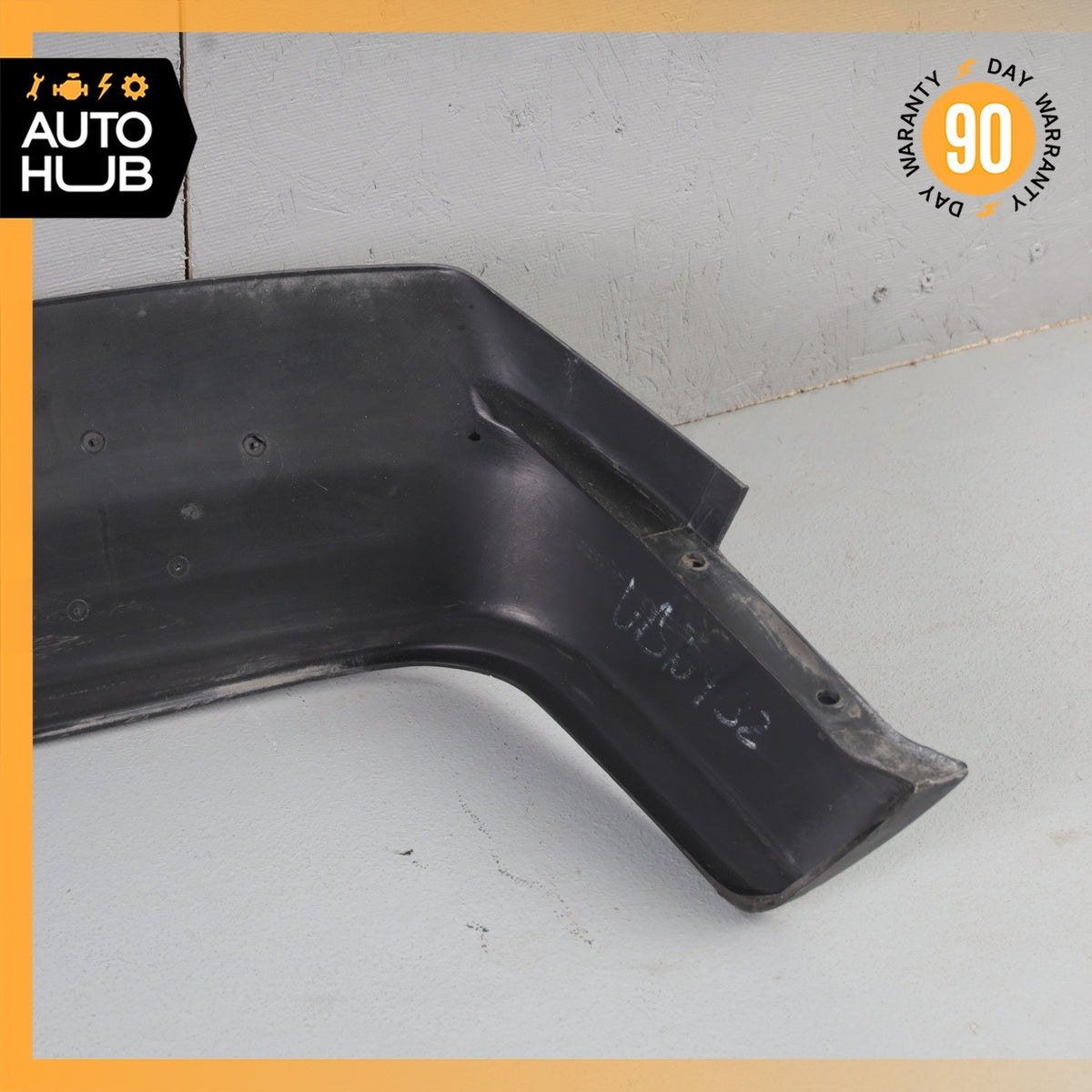 87-97 Bentley Eight / RR Silver Spirit Front Exterior Lower Bumper Valance OEM - photo 14