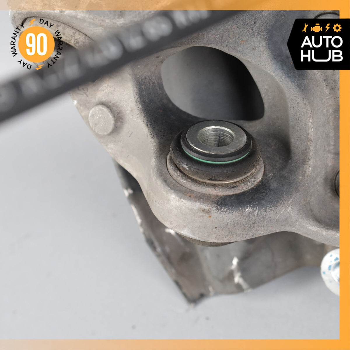 08-17 Merceds W207 E350 C250 C350 Rear Right Side Spindle Knuckle Hub OEM - photo 14