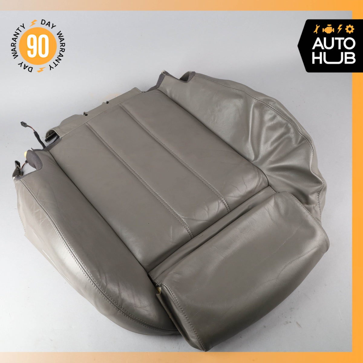 03-06 Bentley Continental GT Front Right Side Lower Bottom Seat Cushion OEM - photo 8
