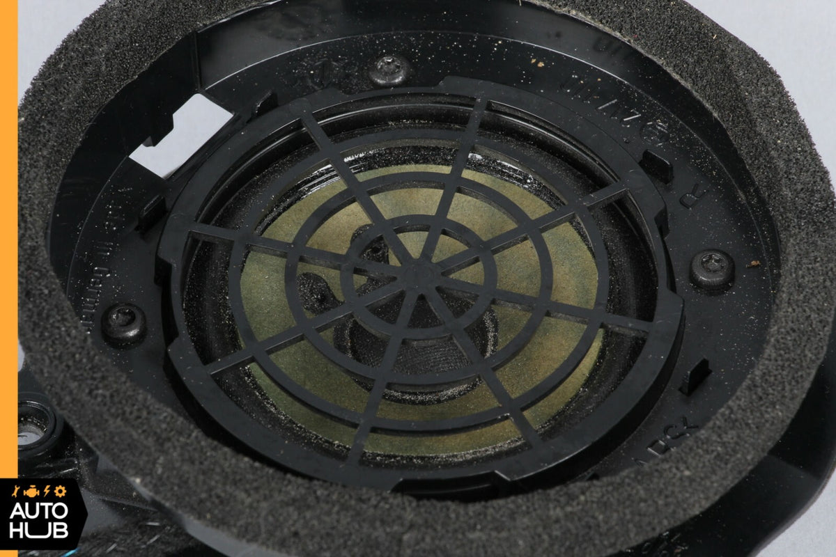 00-03 Mercedes W210 E320 E430 E55 AMG Rear Right Door Audio Speaker OEM - photo 2