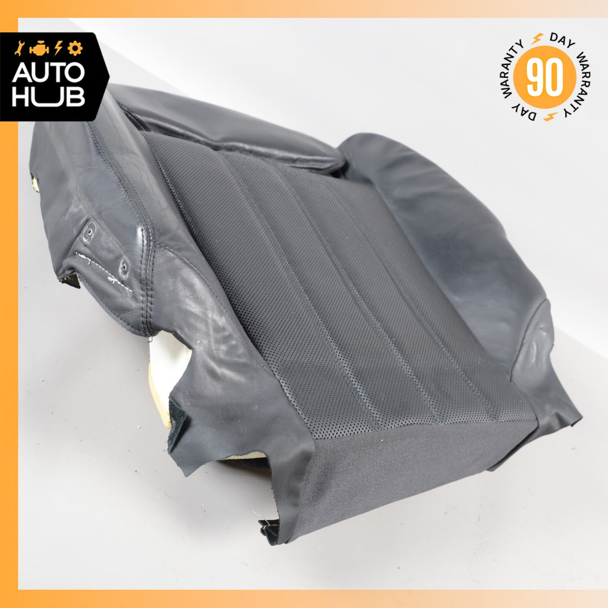 Bentley Continental Flying Spur Front Left Driver Bottom Seat Cushion OEM - photo 10