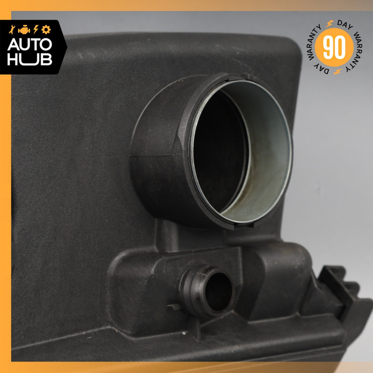 97-00 Mercedes R170 SLK230 Air Intake Cleaner Filter Housing Box 1110900001 OEM - photo 3