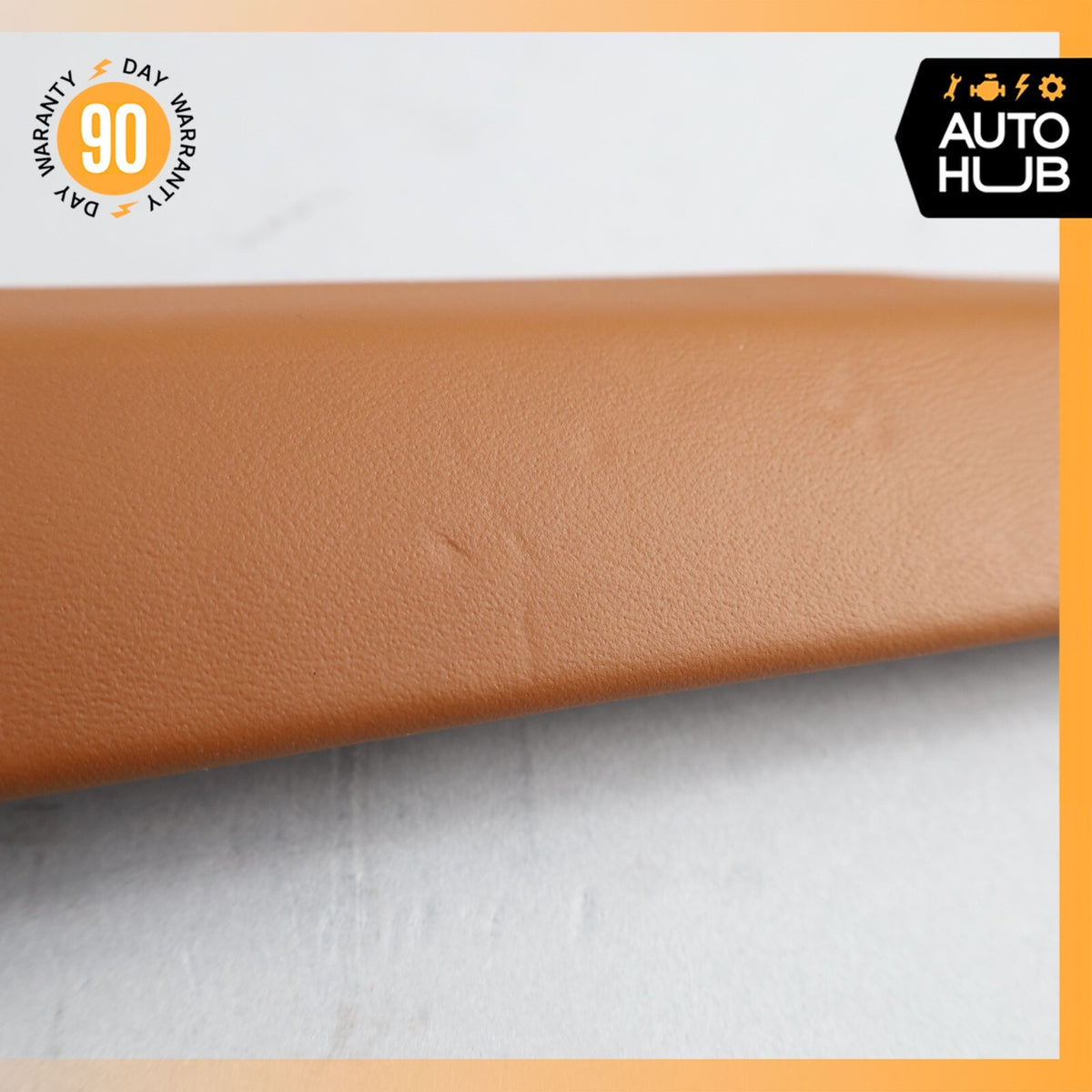 03-17 Bentley Continental Rear Center Console Armrest Right Trim Cover OEM 56K - photo 12