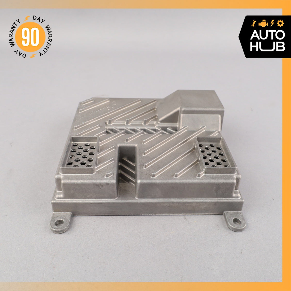 18-21 Mercedes W222 S450 E300 CLS450 Burmester ASK Sound Amplifier Assembly OEM - photo 4