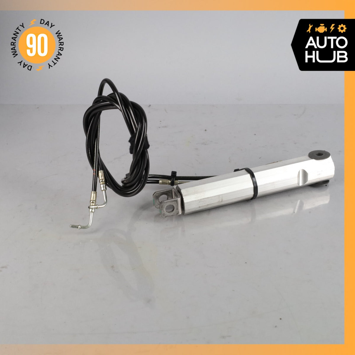 Mercedes R171 SLK280 SLK55 AMG Convertible Top Left Main Lift Cylinder OEM 80k - photo 2