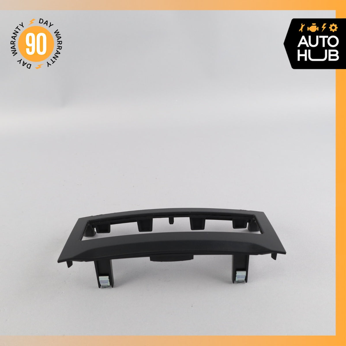 10-17 Mercedes W207 E350 E550 AC A/C Climate Control Switch Trim Bezel OEM - photo 10