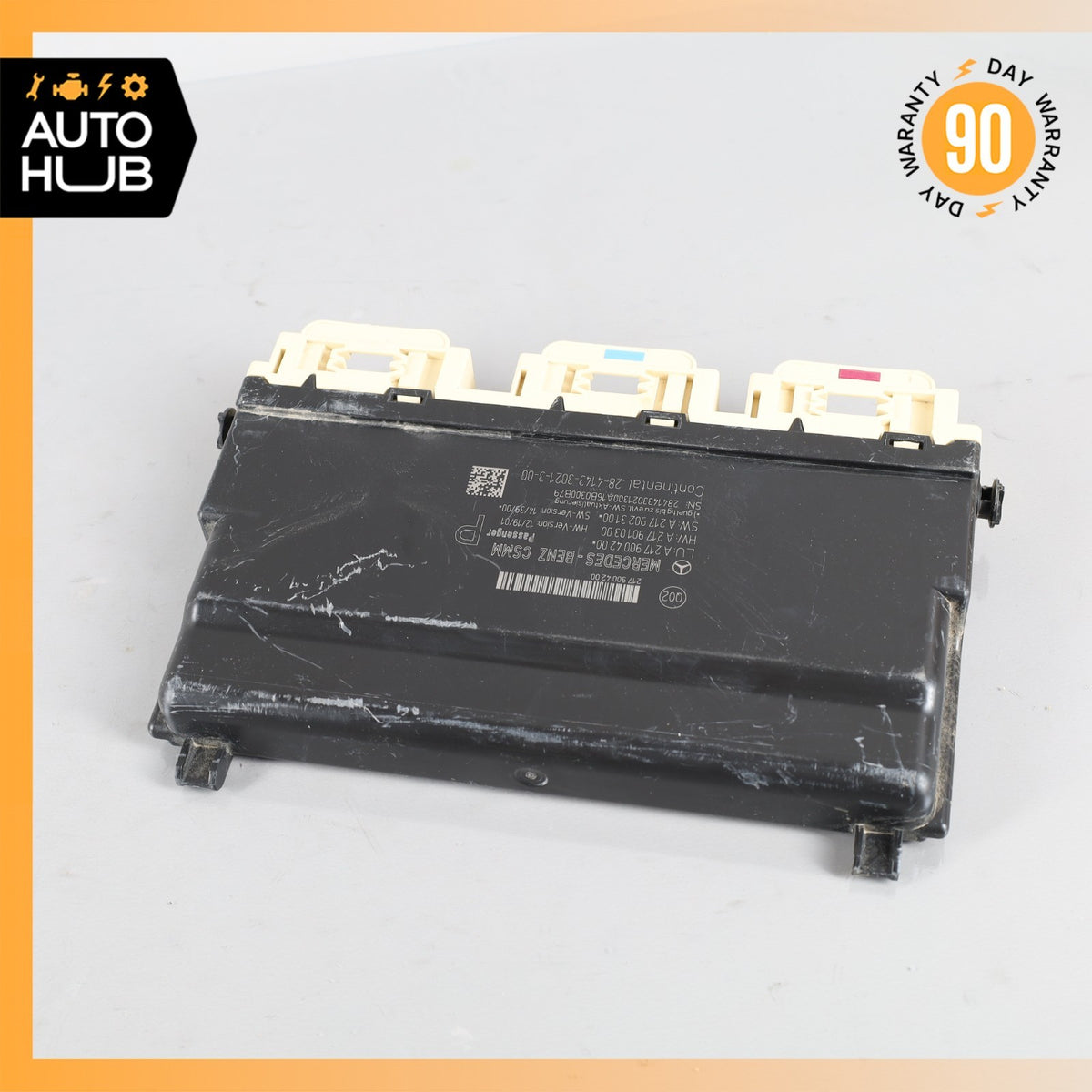 17-24 Aston Martin DBS Superleggera DBX Right Side Seat Control Module Unit OEM - photo 3
