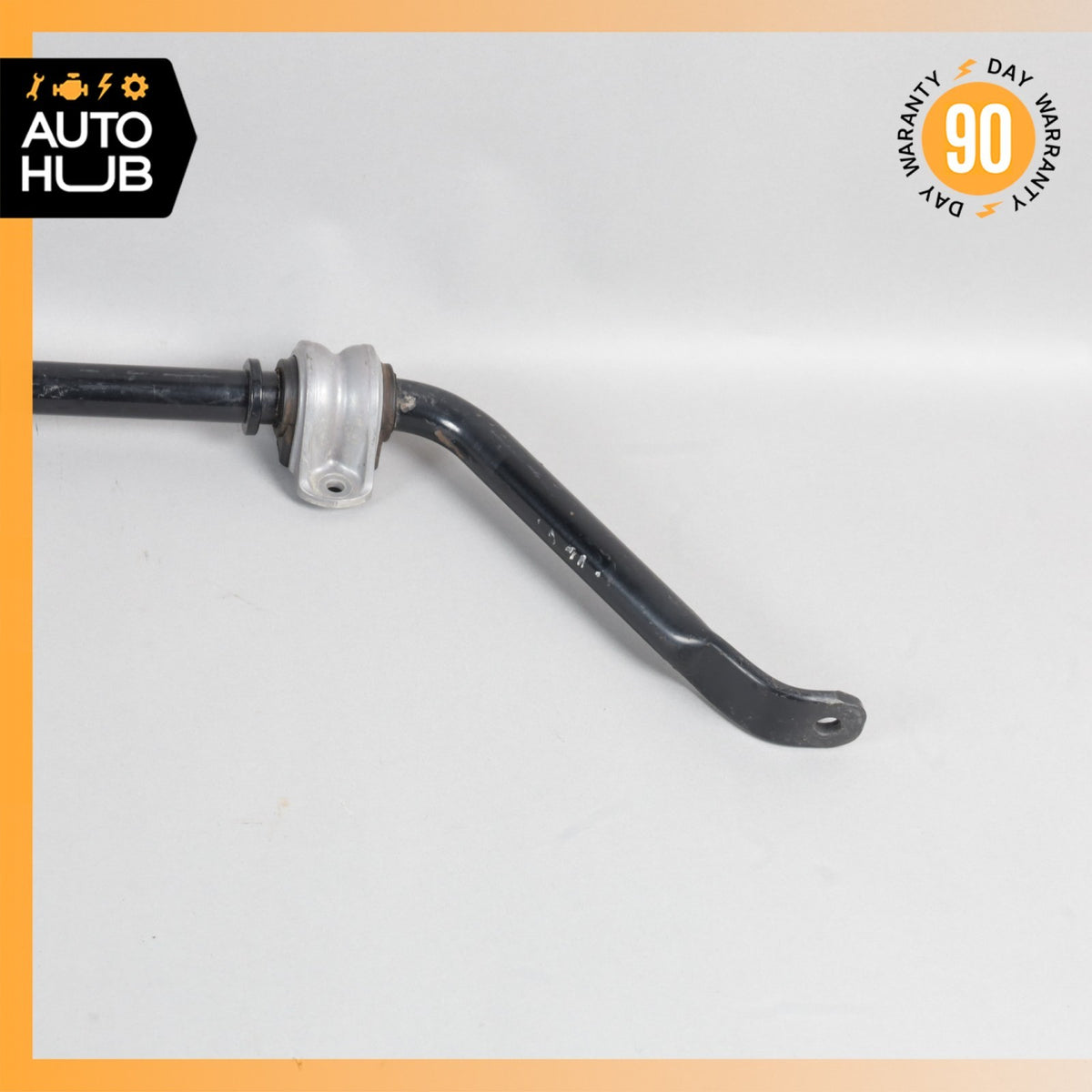 17-23 Aston Martin DB11 Front Anti Roll Sway Bar Stabilizer OEM - photo 10