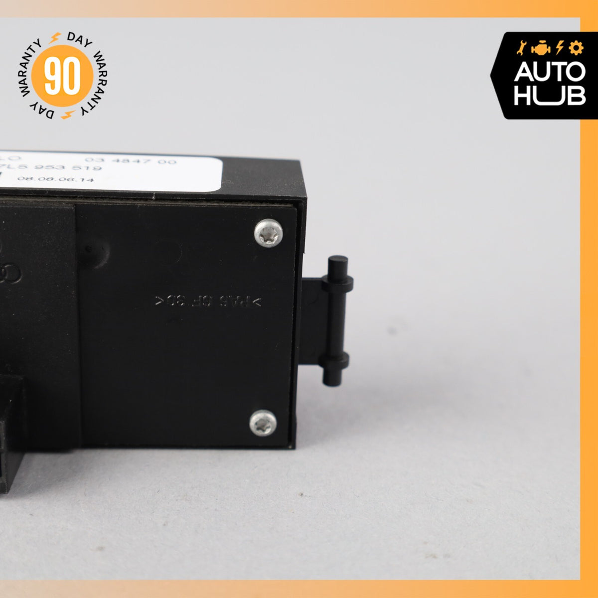 2006 Porsche Cayenne 955 Turbo S Steering Column Memory Control Switch OEM - photo 5