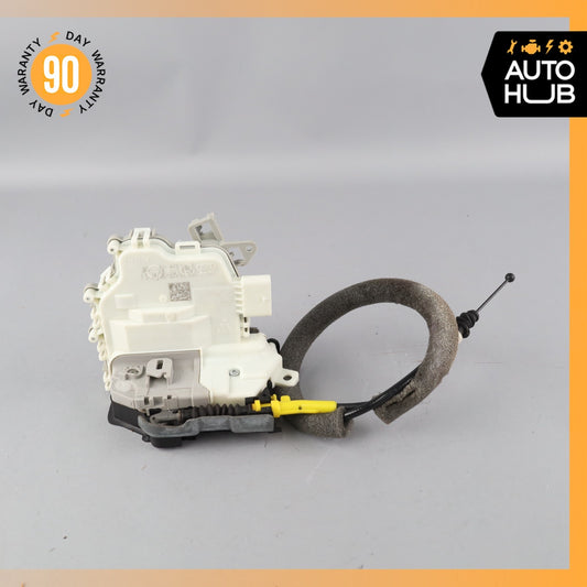 Porsche Cayenne 9Y0 Front Right Passenger Side Door Lock Latch Actuator OEM - photo 1