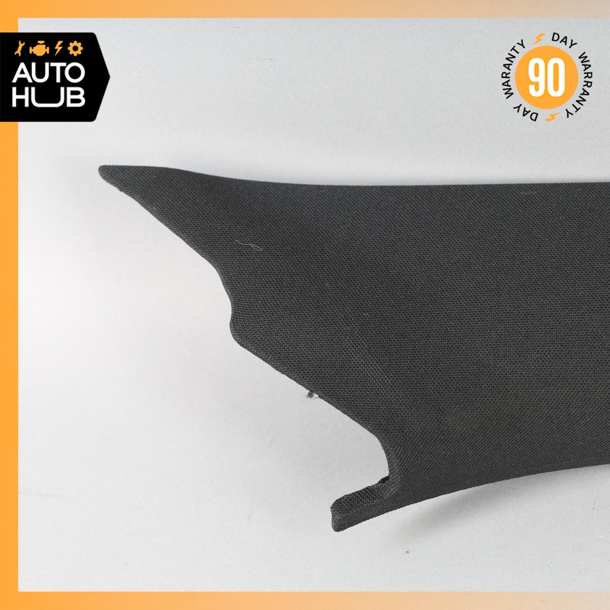 10-17 Mercedes W207 E350 E400 Front Right Passenger Side A Pillar Trim Panel OEM - photo 2