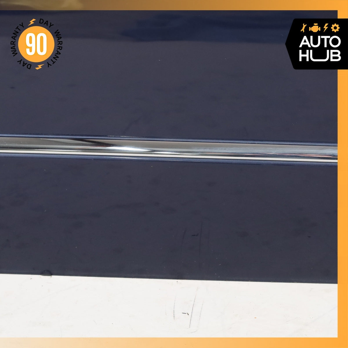 99-09 Bentley Arnage / Rolls Royce Silver Seraph Rear Left Side Door Shell OEM - photo 6
