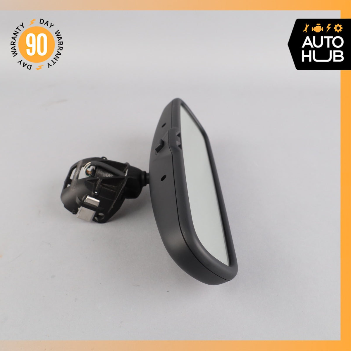 03-18 Bentley Continental GT GTC Interior Rear View Mirror Black OEM - photo 10