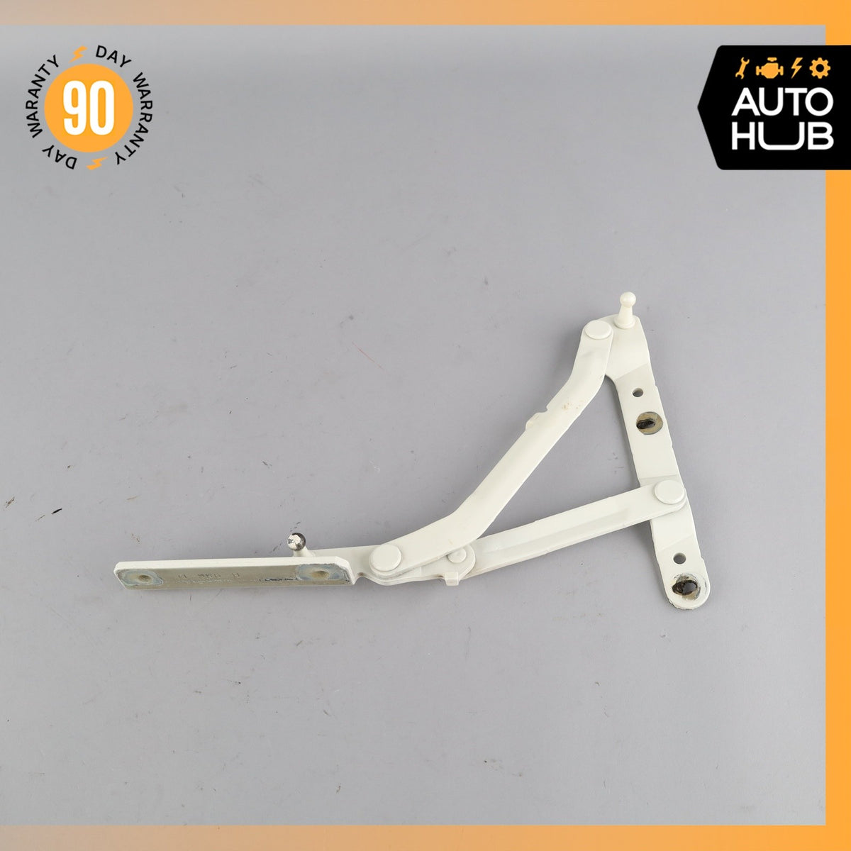 Maserati GranTursimo M145 M138 Trunk Lid Hinge Hinges Bracket Left & Right OEM - photo 10