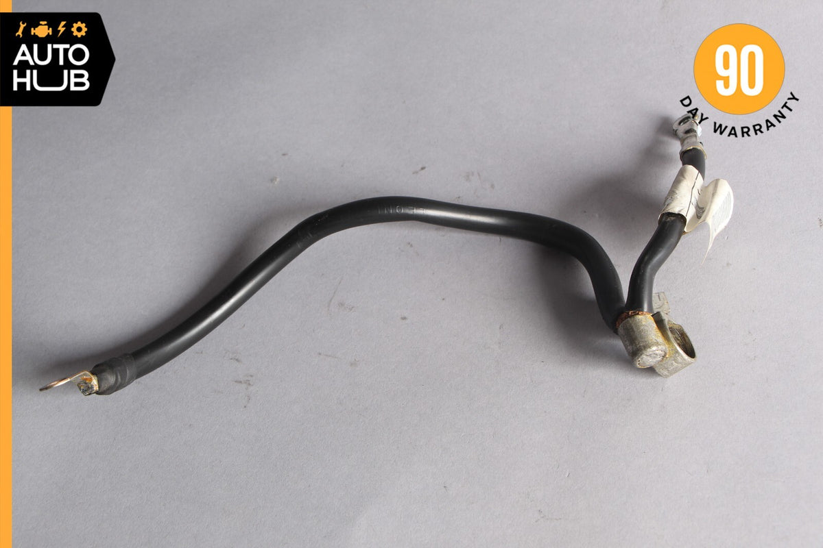 03-09 Mercedes R230 SL500 SL550 SL63 AMG Positive Battery Cable 2305407207 OEM - photo 6